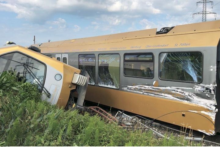 7·9奧地利火車脫軌事件