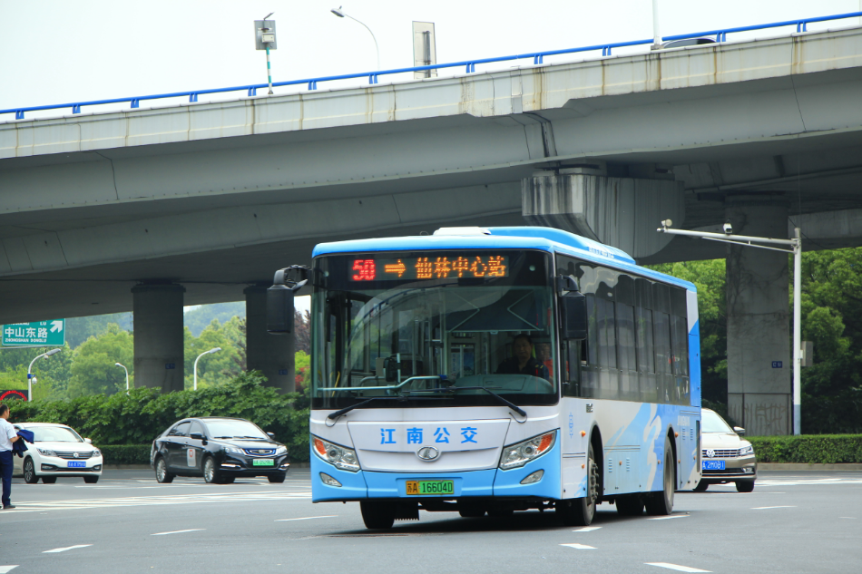 南京公交50路