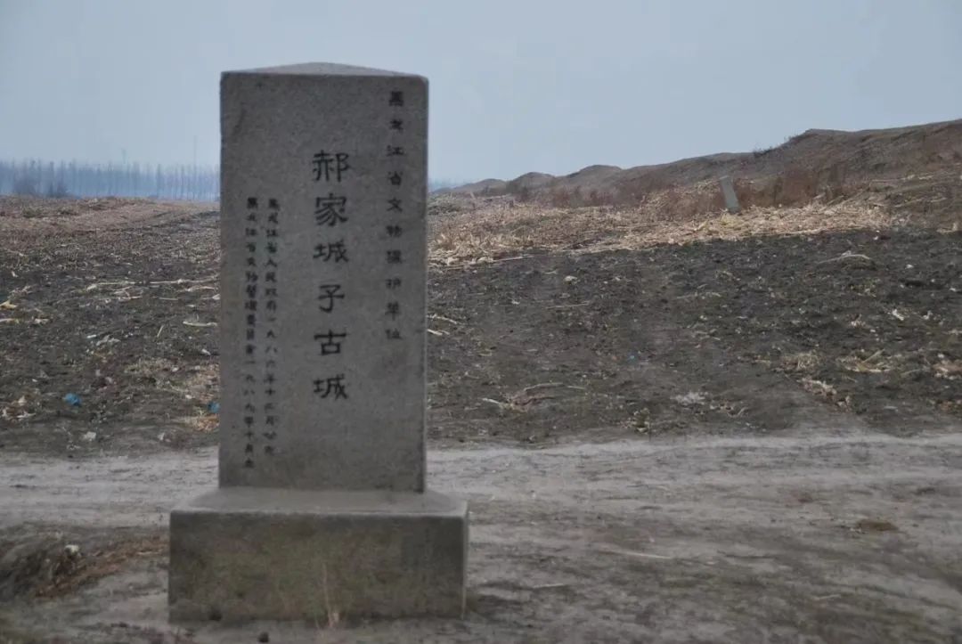 郝家城子古城遺址(赫家城子古城遺址)