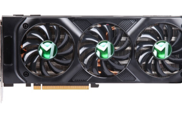 銘瑄GTX770終結者2G