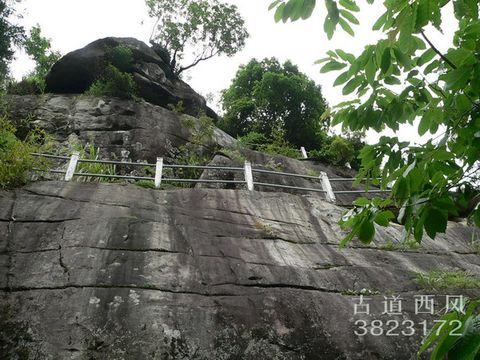 杉洋象峰山