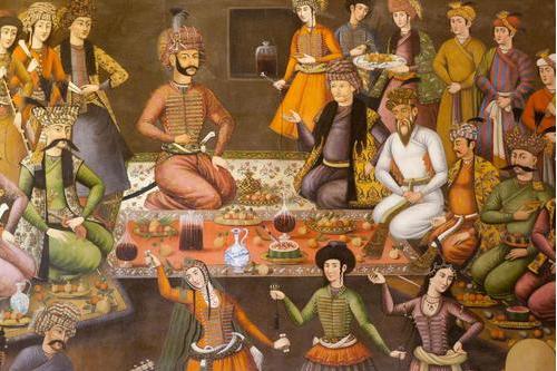 突厥-波斯文化