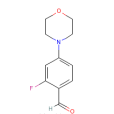 2-氟-4-（嗎啉基）苯甲醛