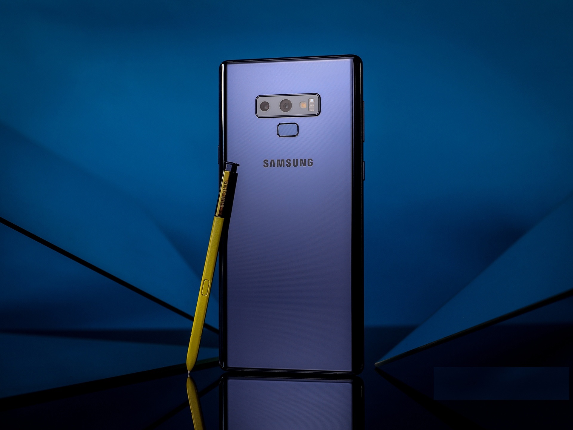 Samsung Galaxy Note 9