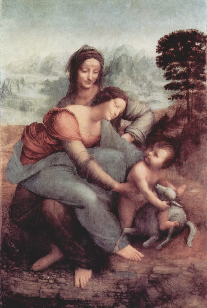 達·文西(Leonardo)