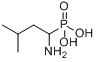 （1-氨基-3-甲基丁基）磷酸