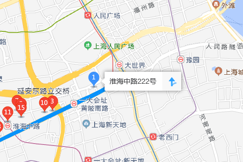 淮海中路422弄7號