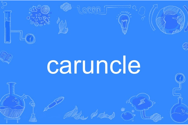 caruncle