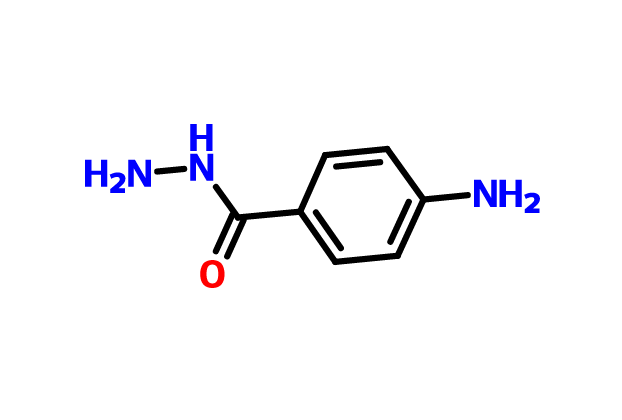 4-氨基苯甲醯肼