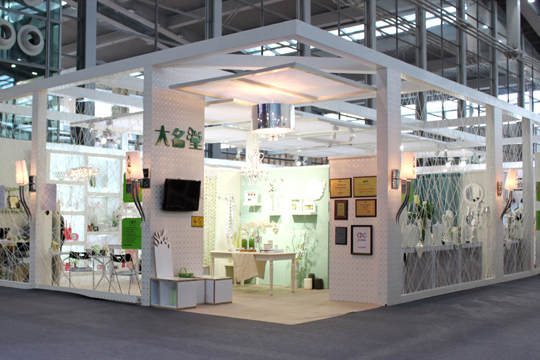 2012廣州國際時尚家居及室內裝飾品展覽會