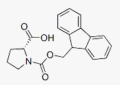 芴甲氧羰基-D-脯氨酸