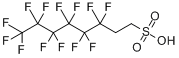 3,3,4,4,5,5,6,6,7,7,8,8,8-十三氟辛磺酸