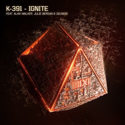 Ignite(Alan Walker/K-391合作單曲)