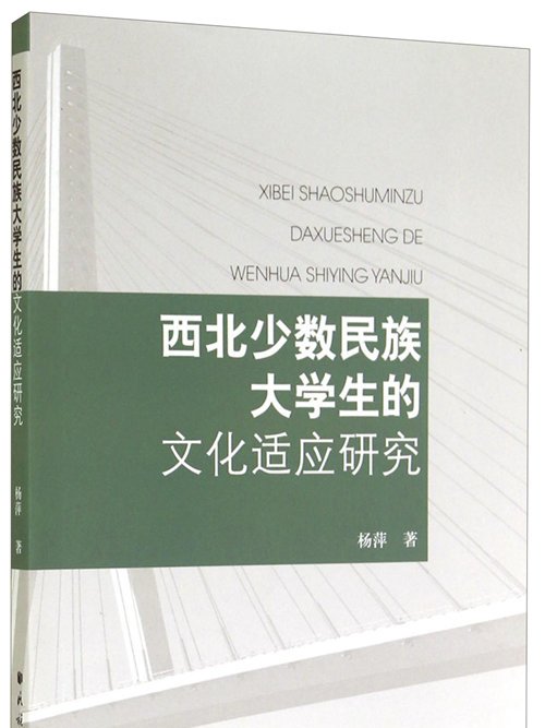 西北少數民族大學生的文化適應研究