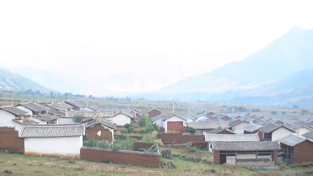 金龍坪村(雲南省麗江市永勝縣濤源鄉下轄村)