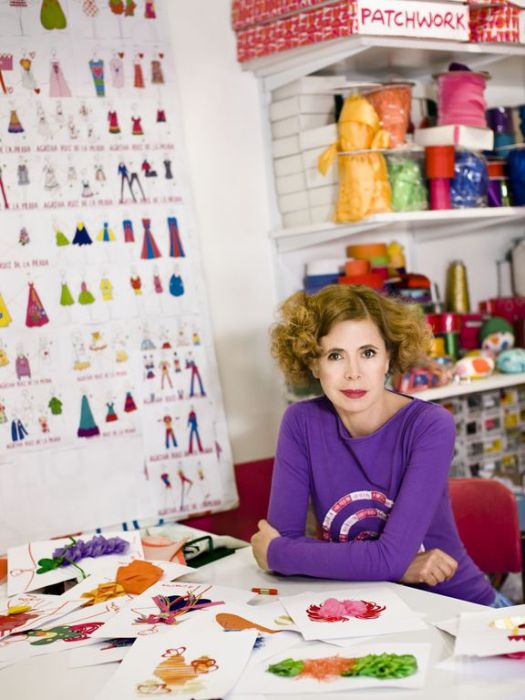 AGATHA RUIZ DE LA PRADA