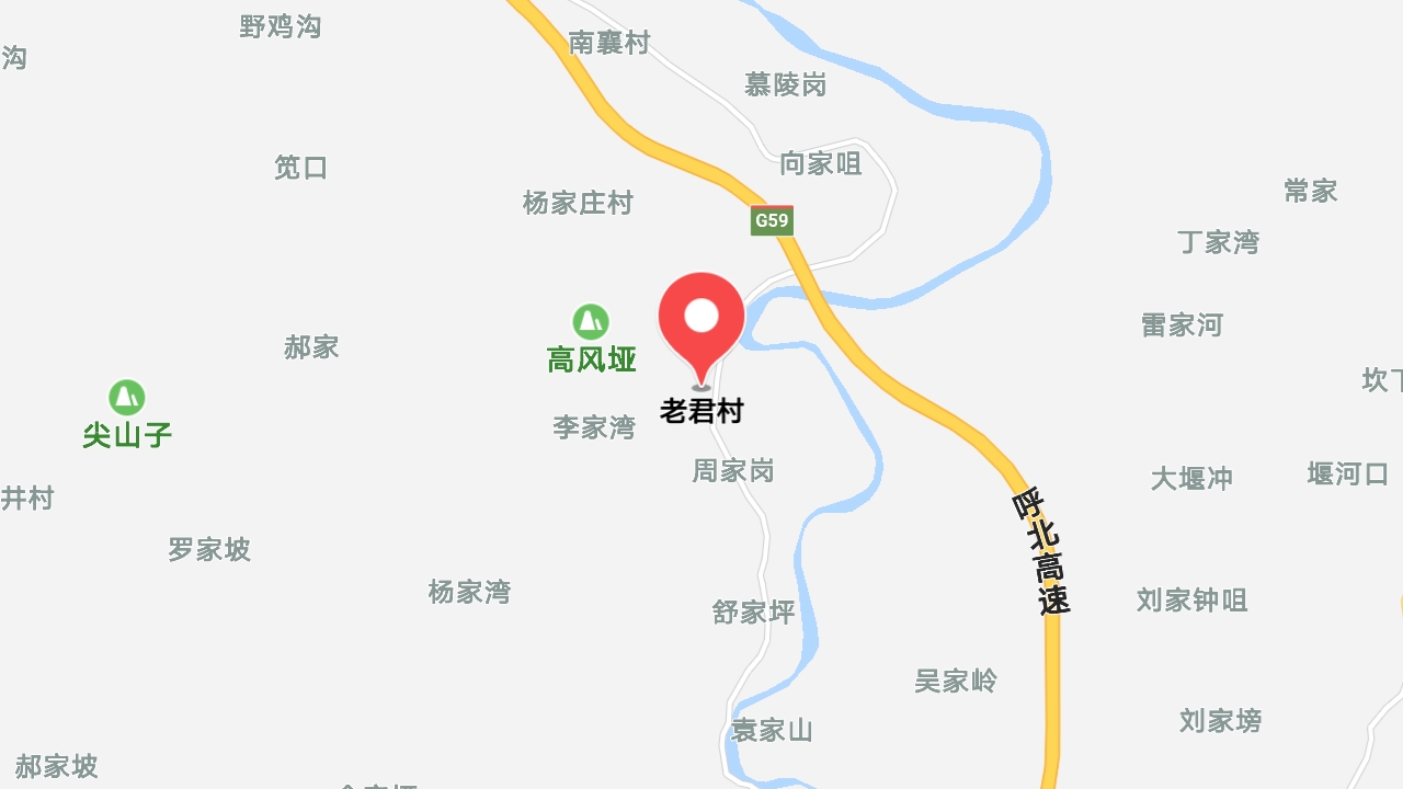 地圖信息