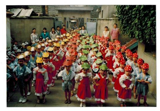 明光市新蕾幼稚園