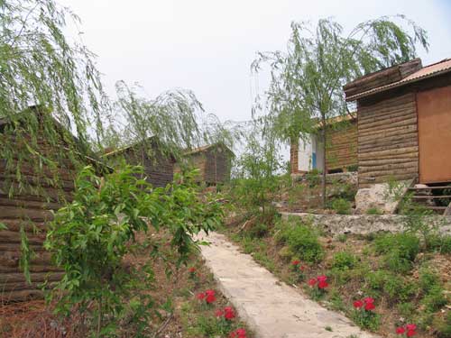 松子山村(雲南富源縣富村鎮下轄村)