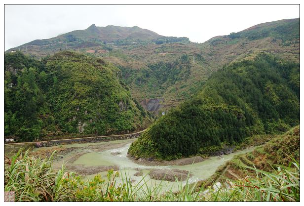 鸕鶿殿遠景