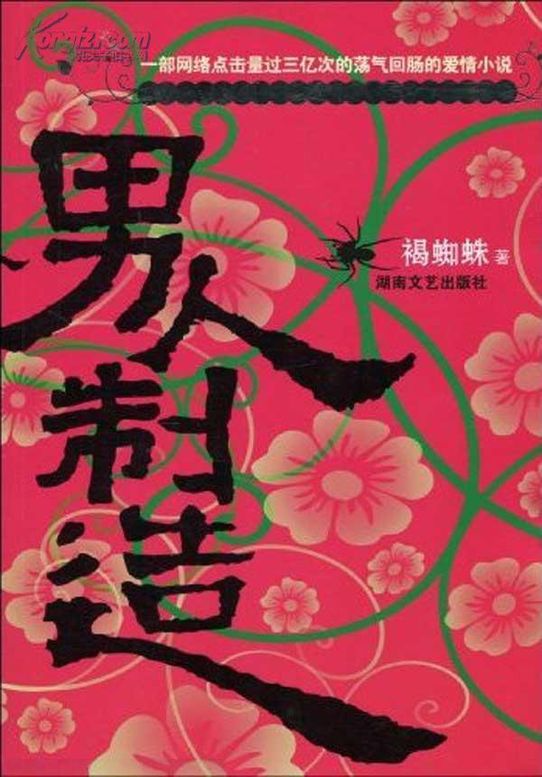 男人製造(一部小說)