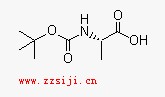 分子結構式