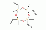 四甲基四乙烯基環四矽氧烷