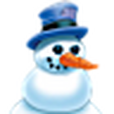 snowman 聖誕倒計時