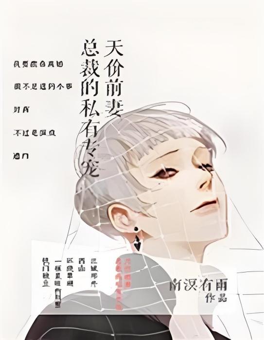 總裁的私有甜妻(南溟有雨所著小說)