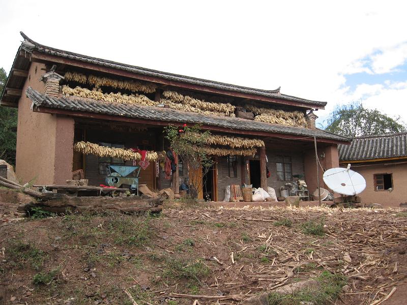 沙坪村(雲南永善縣水竹鄉下轄村)