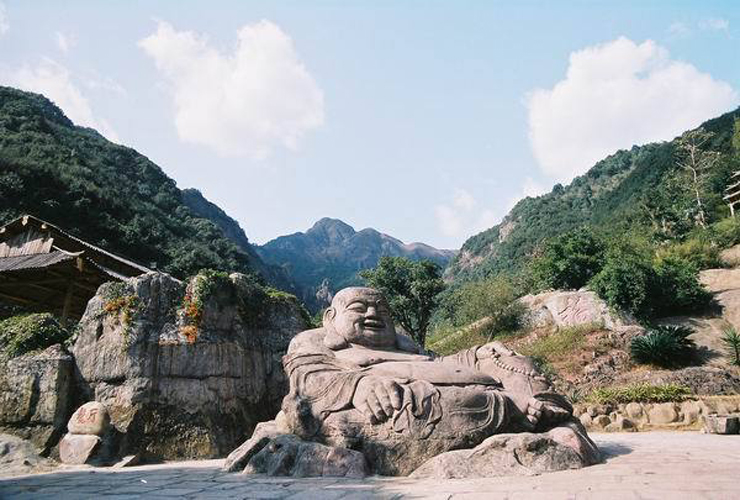 莆田瑞雲山森林公園