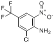 4-氨基-3-氯-5-硝基三氟甲苯