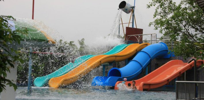 水上樂園