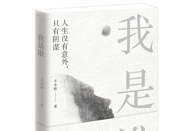 我是誰(2020年北京時代華文書局出版的圖書)