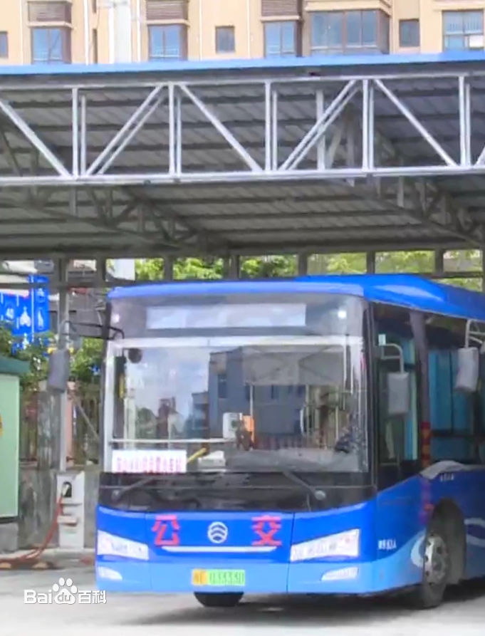 東山公交15路XML6105JEVD0C1