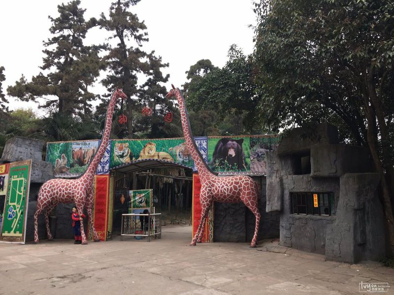 合肥逍遙津動物園