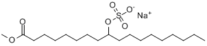9-（磺醯氧基）十八烷酸甲酯鈉鹽