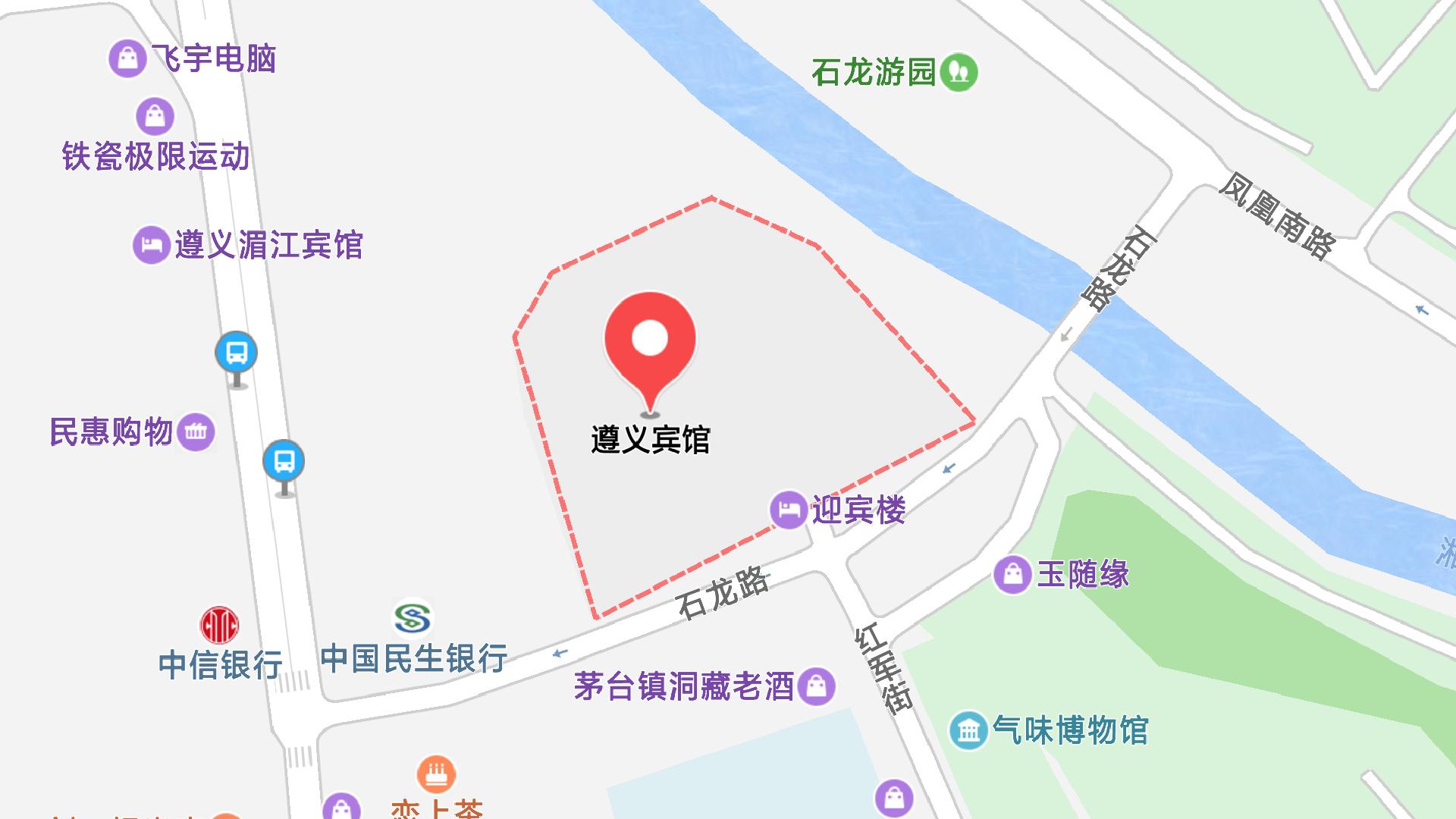 地圖信息