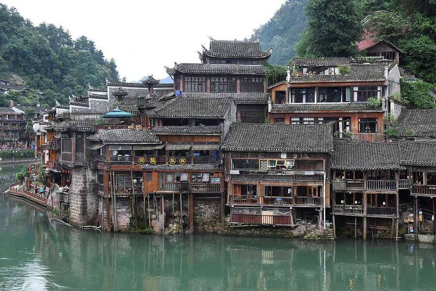 鳳凰城(山西文水別稱鳳凰城)