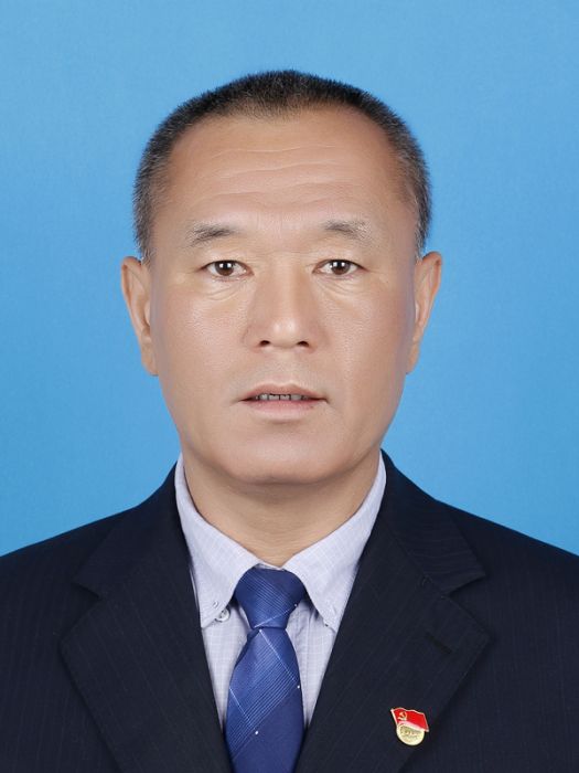 馬宏軍(寧夏銀川市西夏區人民政府原副區長)