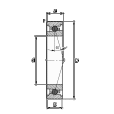 FAG HC7010-C-T-P4S軸承