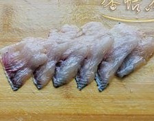 家常魚香魚片