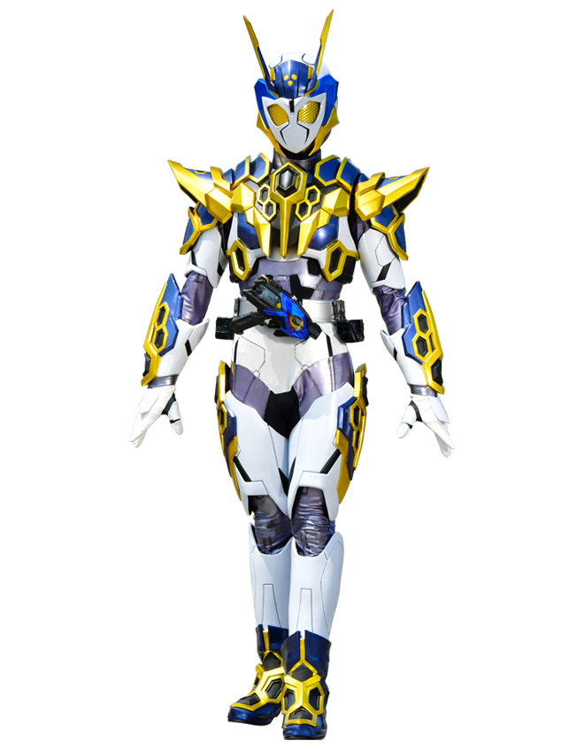 假面騎士Valkyrie 閃電黃蜂