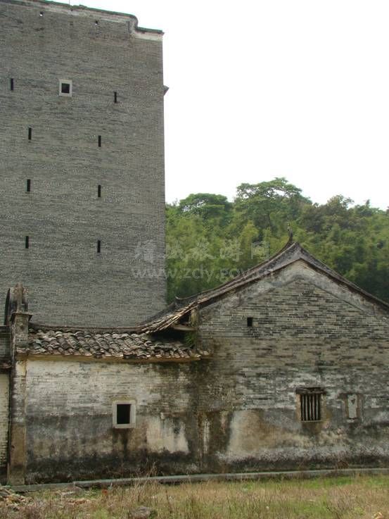 鄧村石屋其層高碉樓