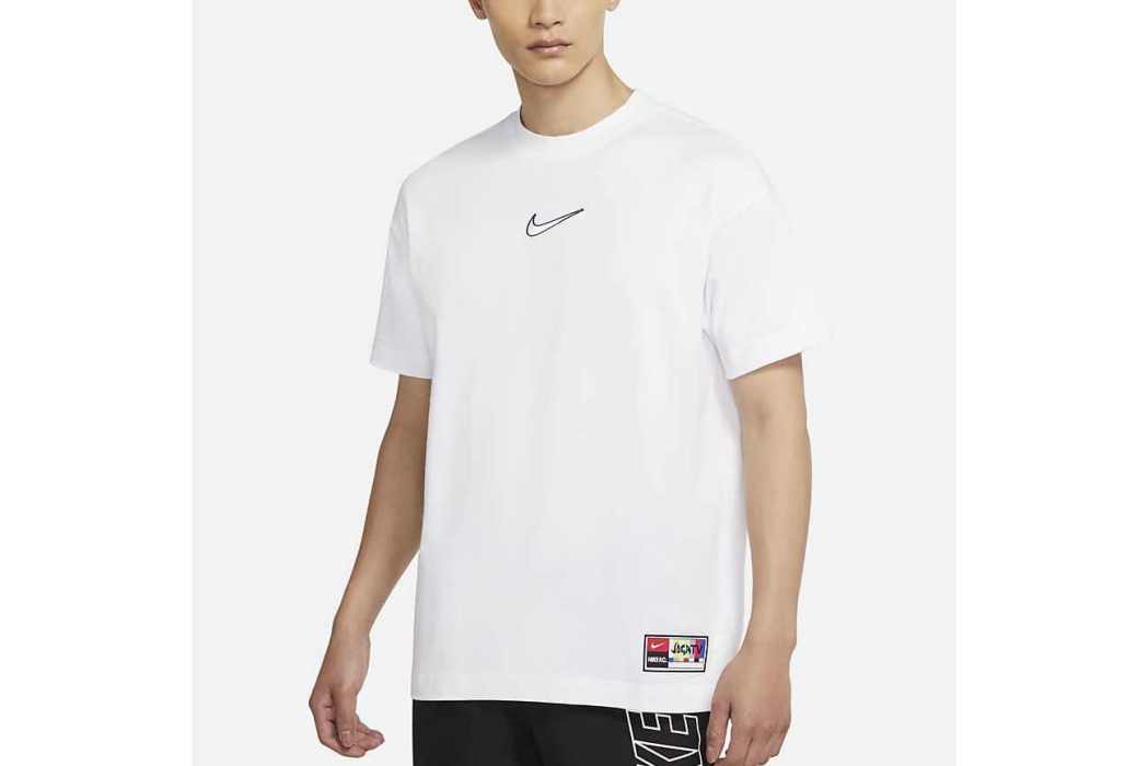 Nike F.C. 男子足球T恤