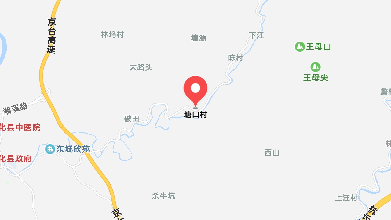 地圖信息