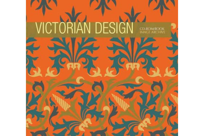 Victorian Design維多利亞式工藝設計