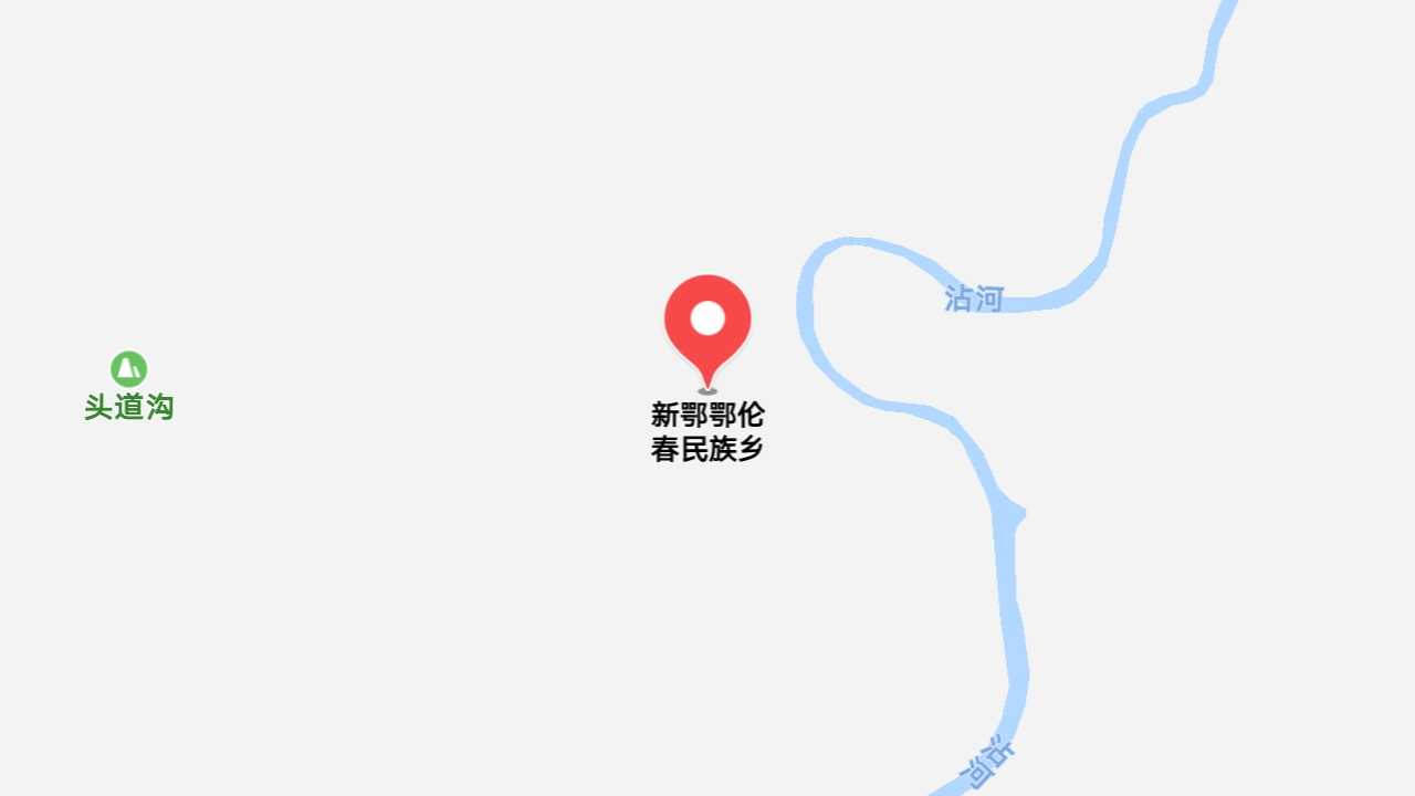 地圖信息