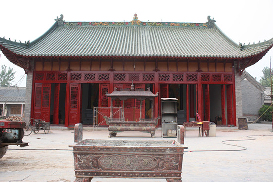 清涼寺(河南省商丘市清涼寺)