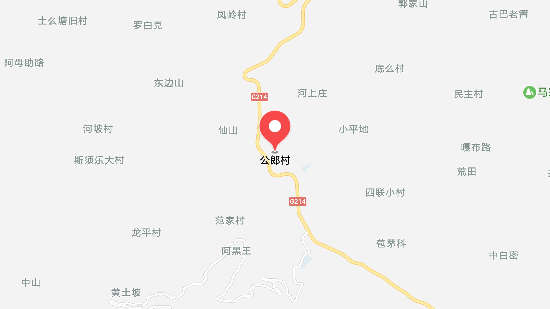 地圖信息